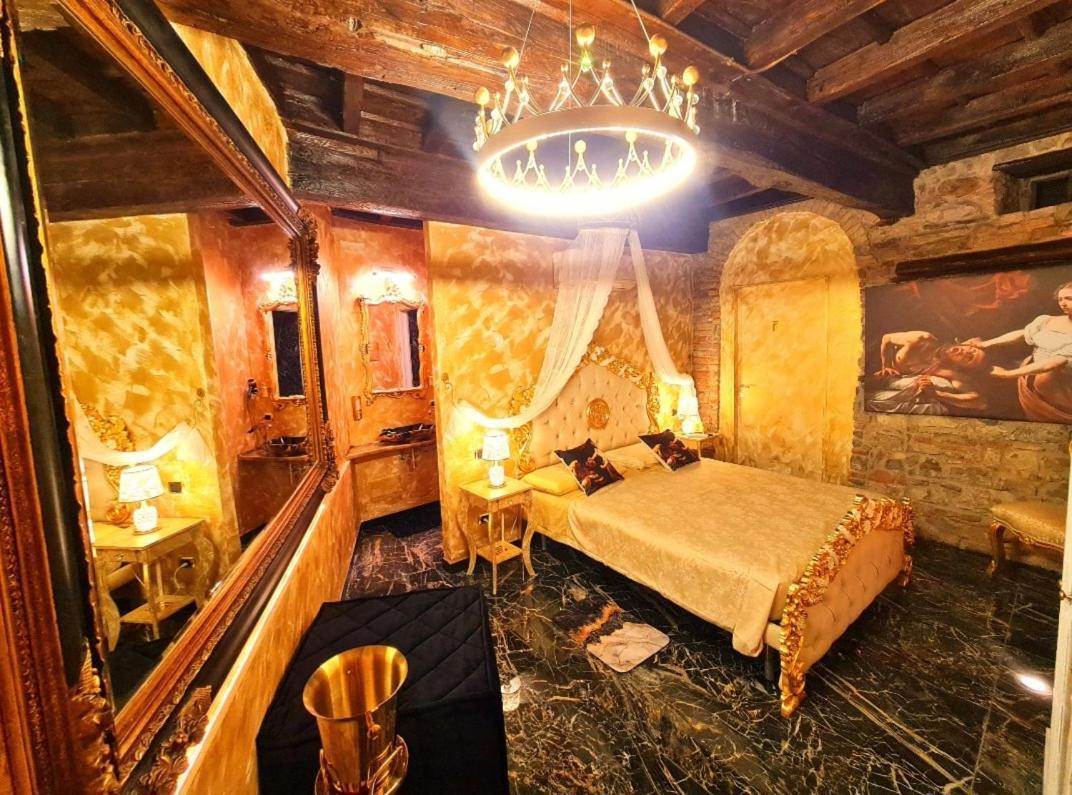 Suite Caravaggio Albavilla Екстериор снимка