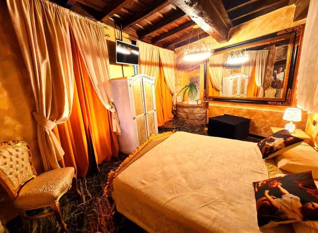 Suite Caravaggio Albavilla Екстериор снимка