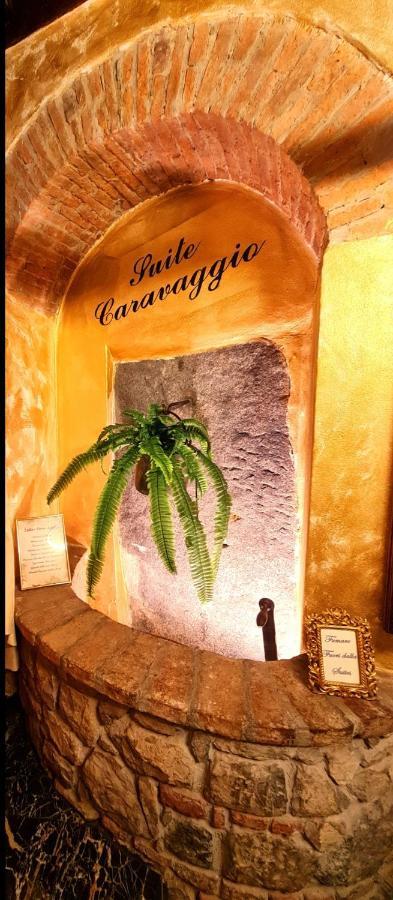 Suite Caravaggio Albavilla Екстериор снимка