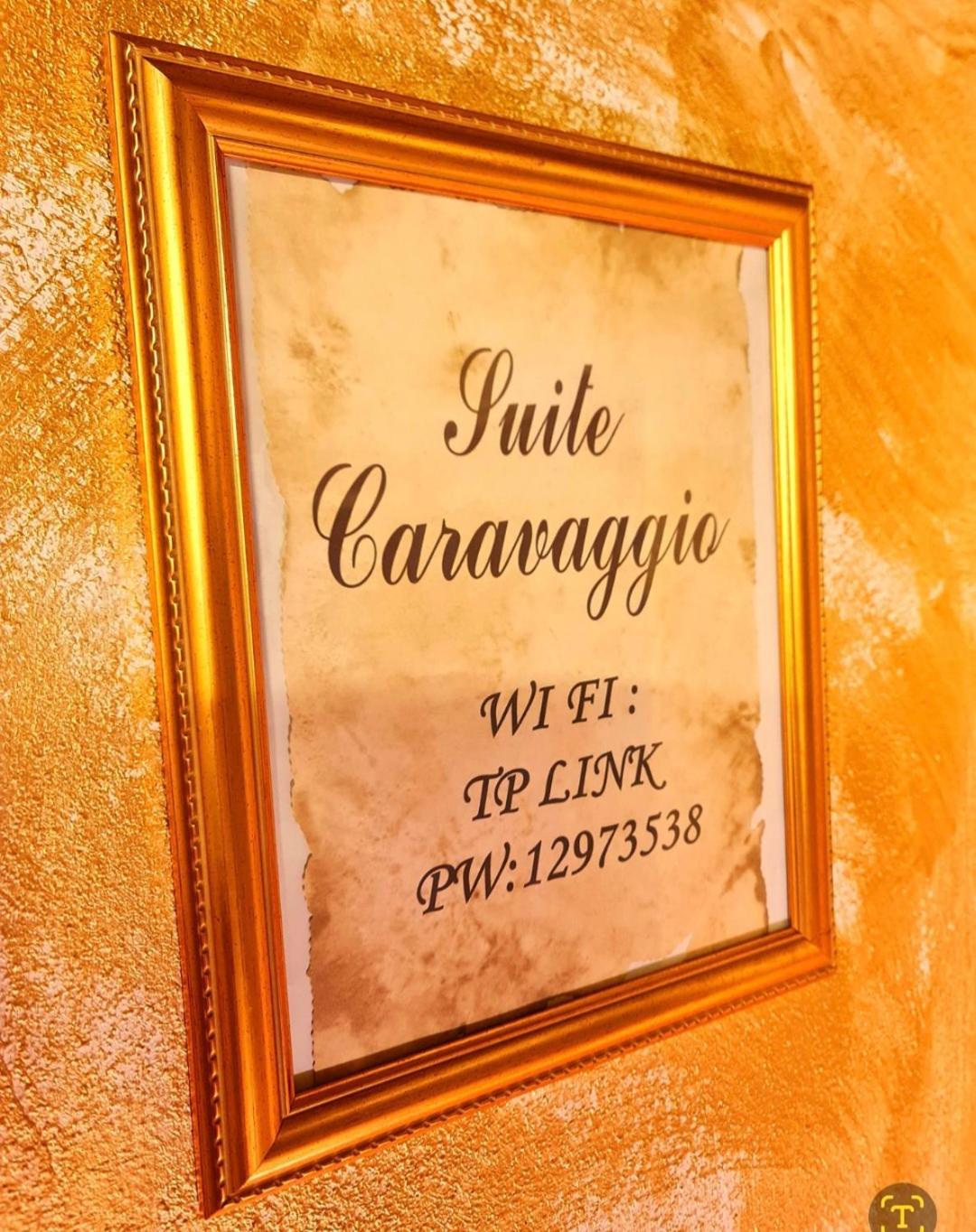 Suite Caravaggio Albavilla Екстериор снимка