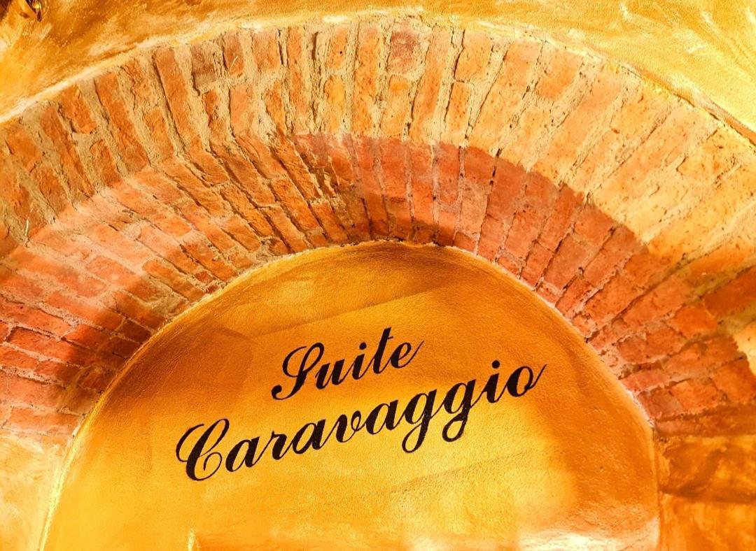 Suite Caravaggio Albavilla Екстериор снимка