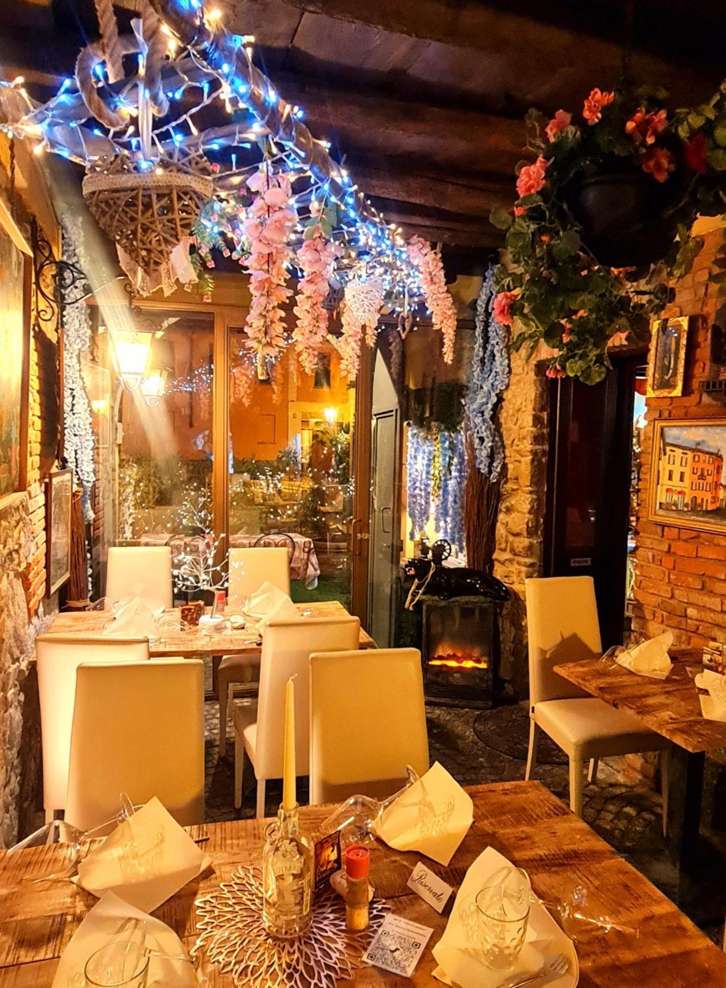 Suite Caravaggio Albavilla Екстериор снимка