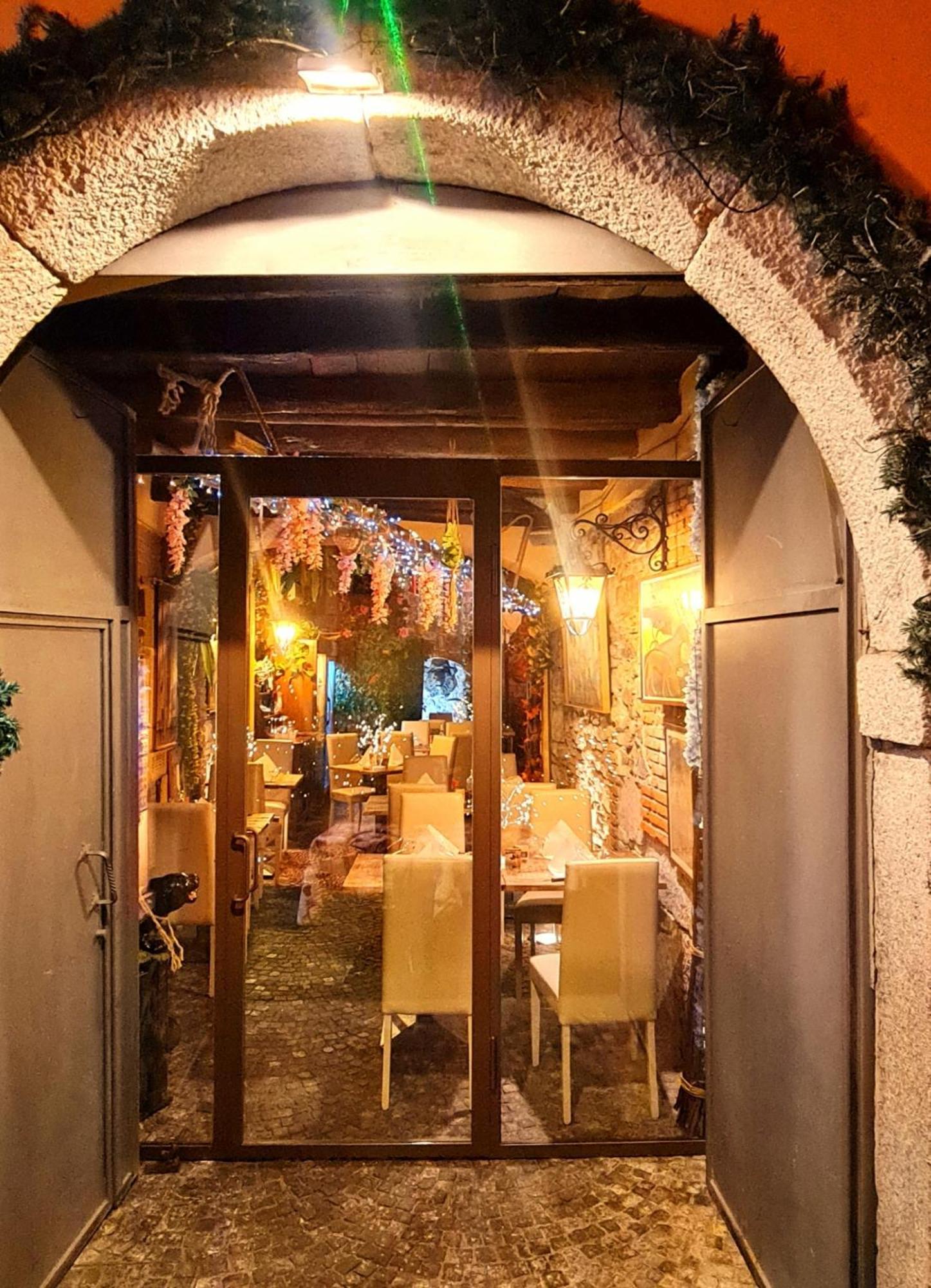 Suite Caravaggio Albavilla Екстериор снимка